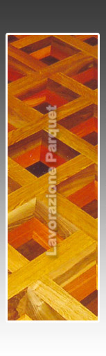 Lavorazione Parquet Spirano BG